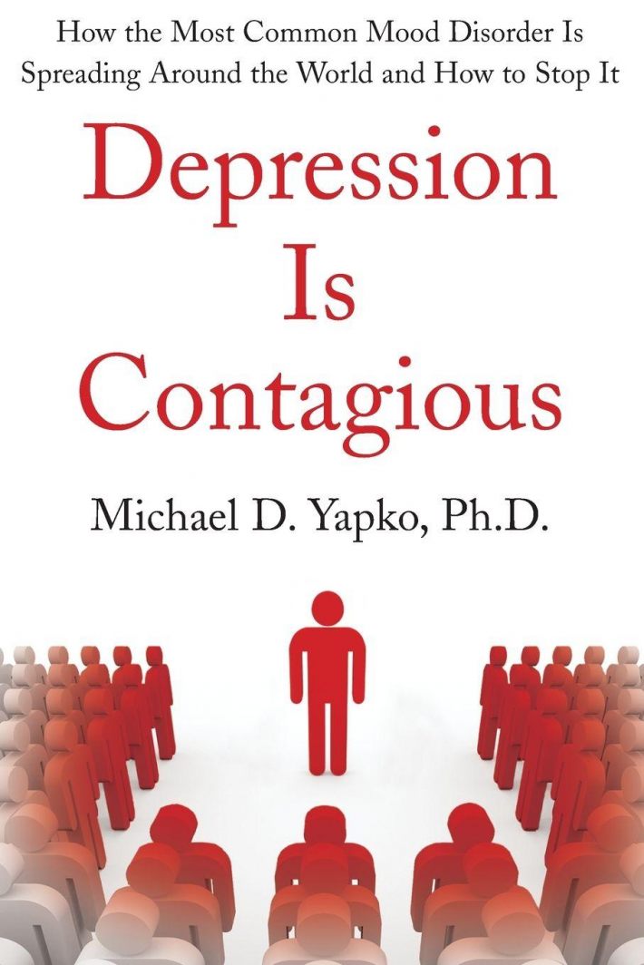Depression Is Contagious Depression Is Contagious