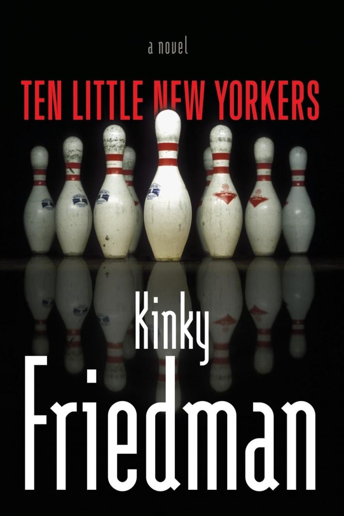 Ten Little New Yorkers Ten Little New Yorkers
