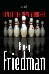 Ten Little New Yorkers Ten Little New Yorkers