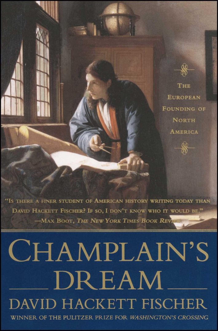 Champlain's Dream Champlain's Dream