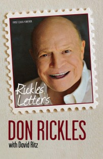 Rickles' Letters Rickles' Letters