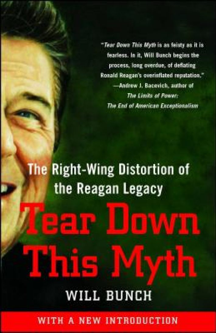 Tear Down This Myth Tear Down This Myth