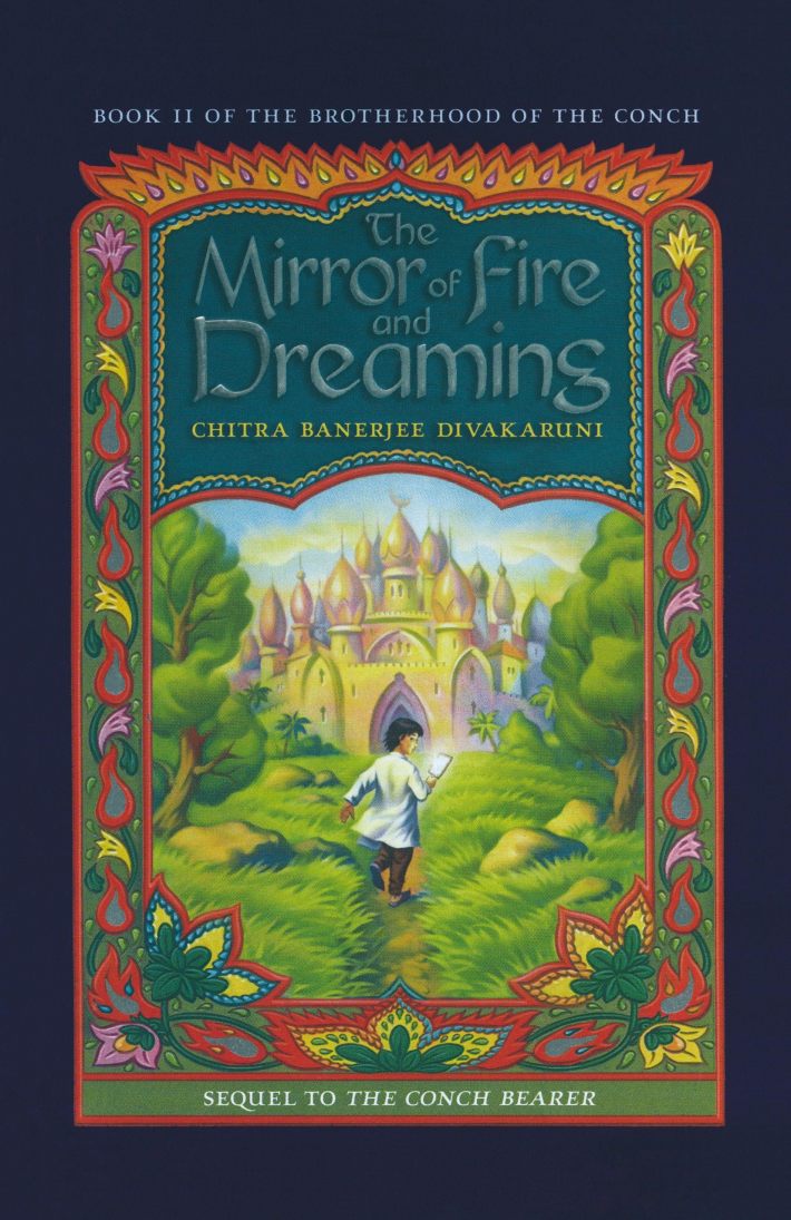 The Mirror of Fire and Dreaming The Mirror of Fire and Dreaming