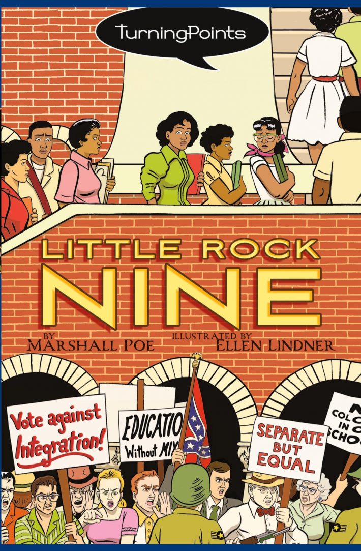 Little Rock Nine Little Rock Nine