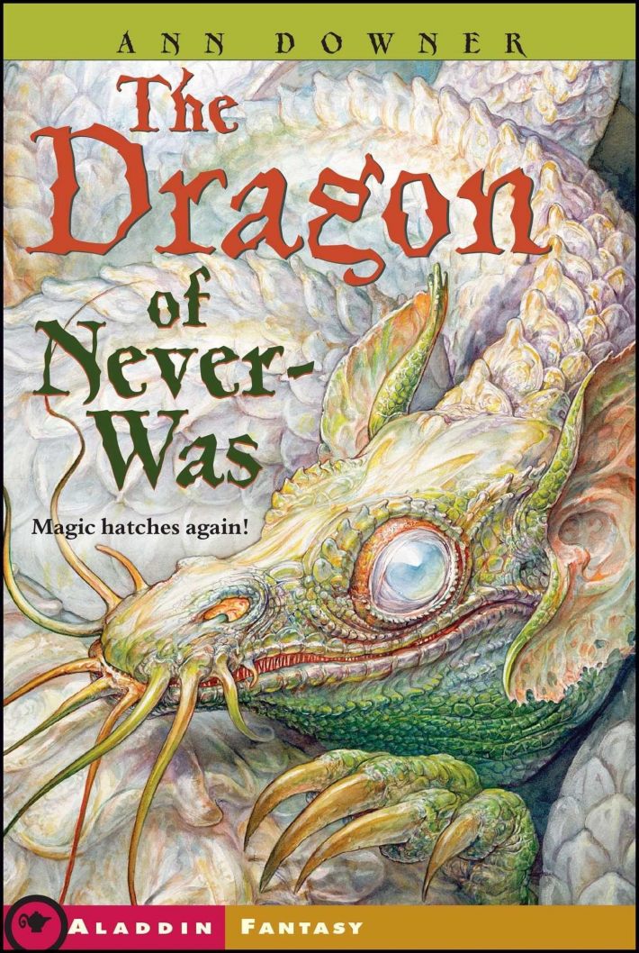 The Dragon of Never-Was The Dragon of Never-Was