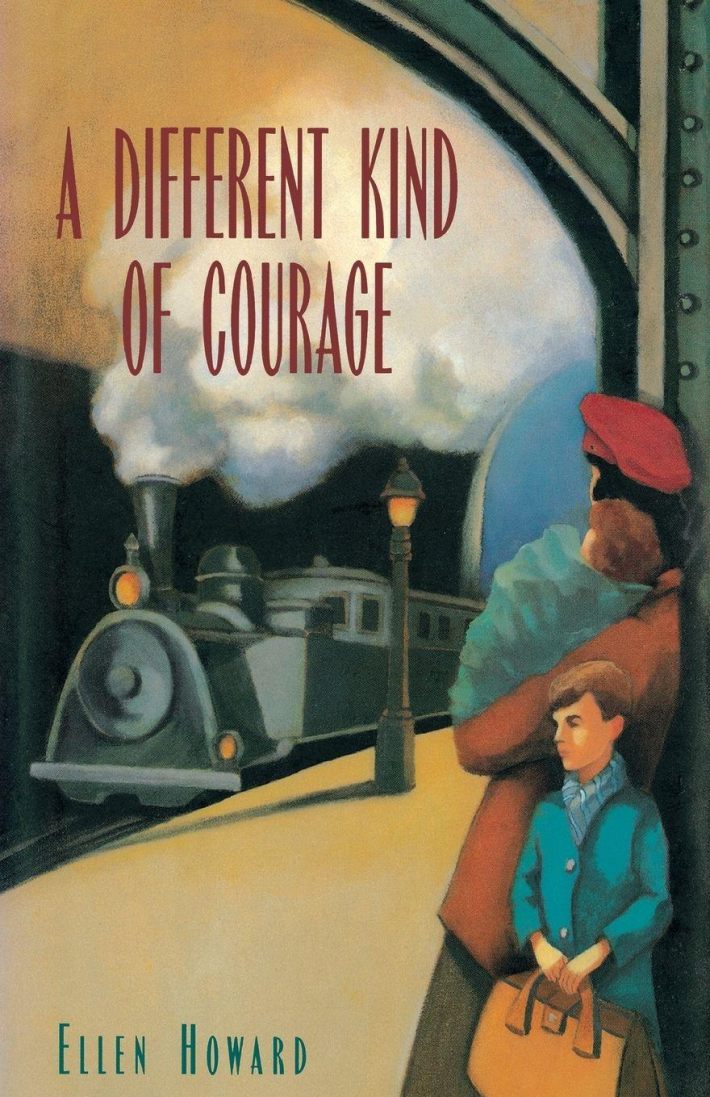 A Different Kind of Courage A Different Kind of Courage