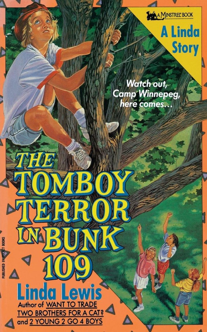 Tomboy Terror in Bunk 109 Tomboy Terror in Bunk 109