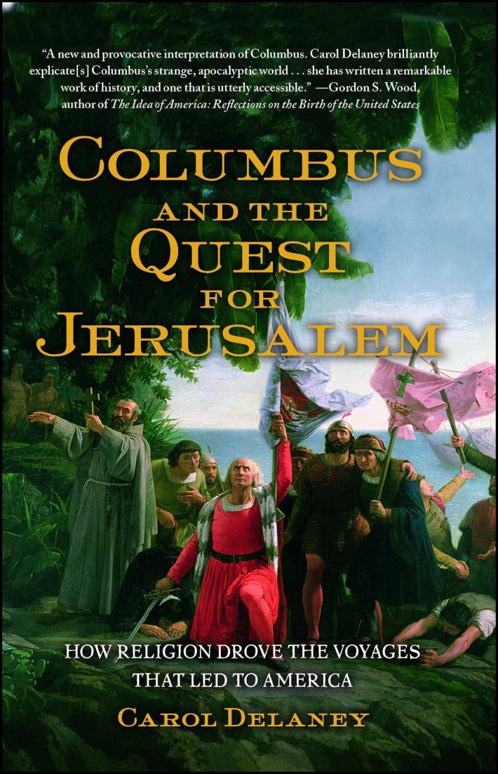 Columbus and the Quest for Jerusalem Columbus and the Quest for Jerusalem