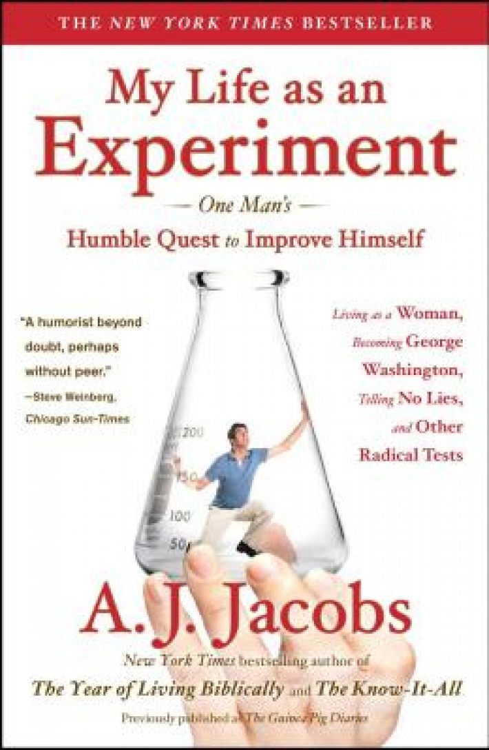 My Life as an Experiment