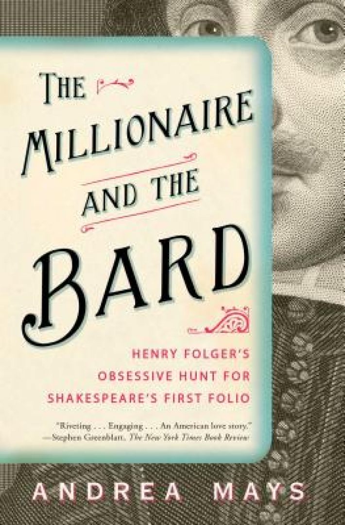 The Millionaire and the Bard The Millionaire and the Bard