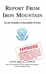 Report From Iron Mountain Report From Iron Mountain
