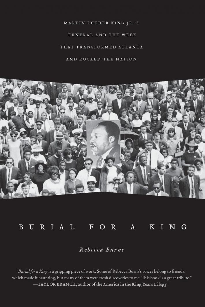 Burial for a King Burial for a King