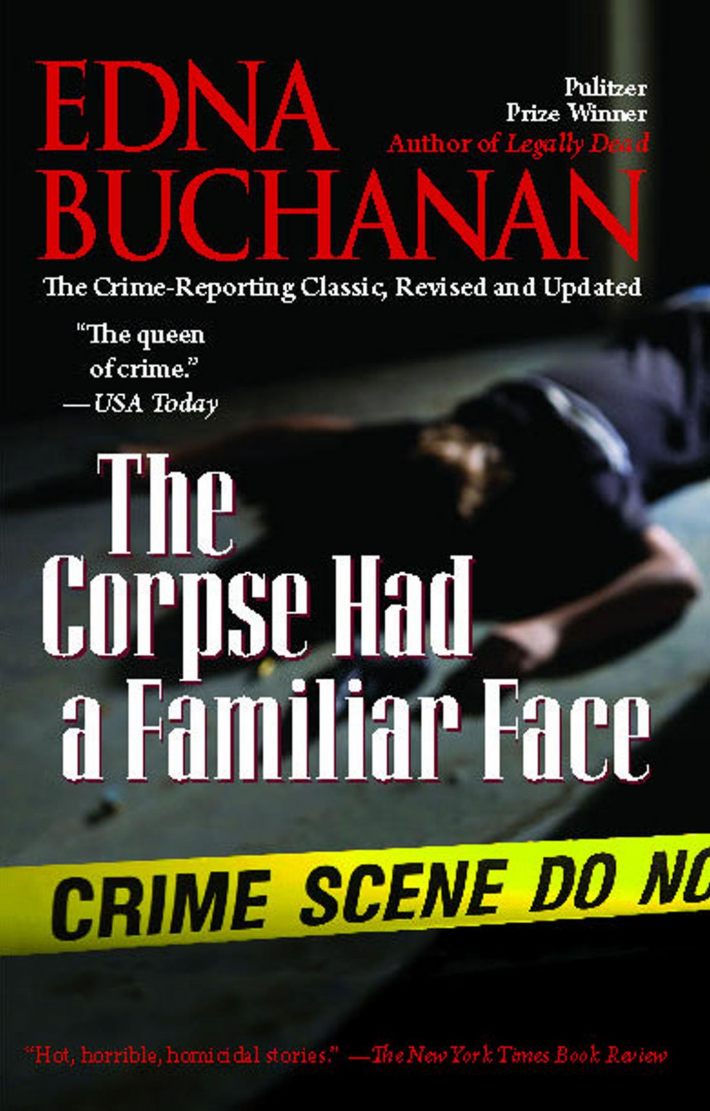 Corpse Had a Familiar Face Corpse Had a Familiar Face
