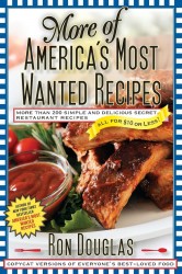 More of America's Most Wanted Recipes More of America's Most Wanted Recipes