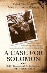 A Case for Solomon A Case for Solomon