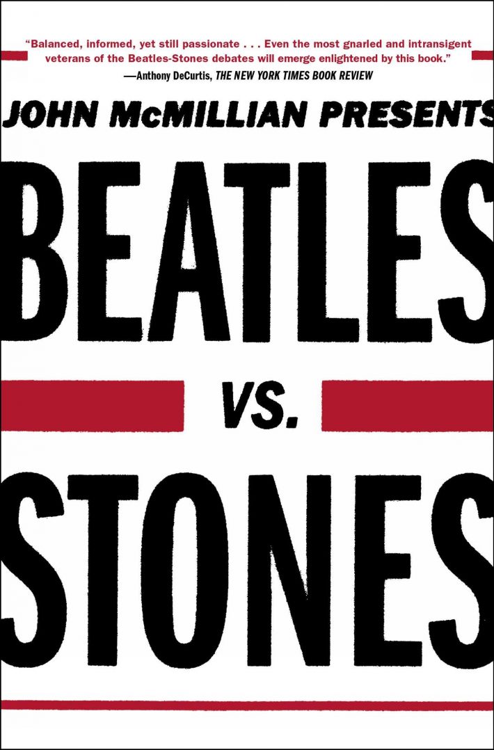 BEATLES VS STONES BEATLES VS STONES