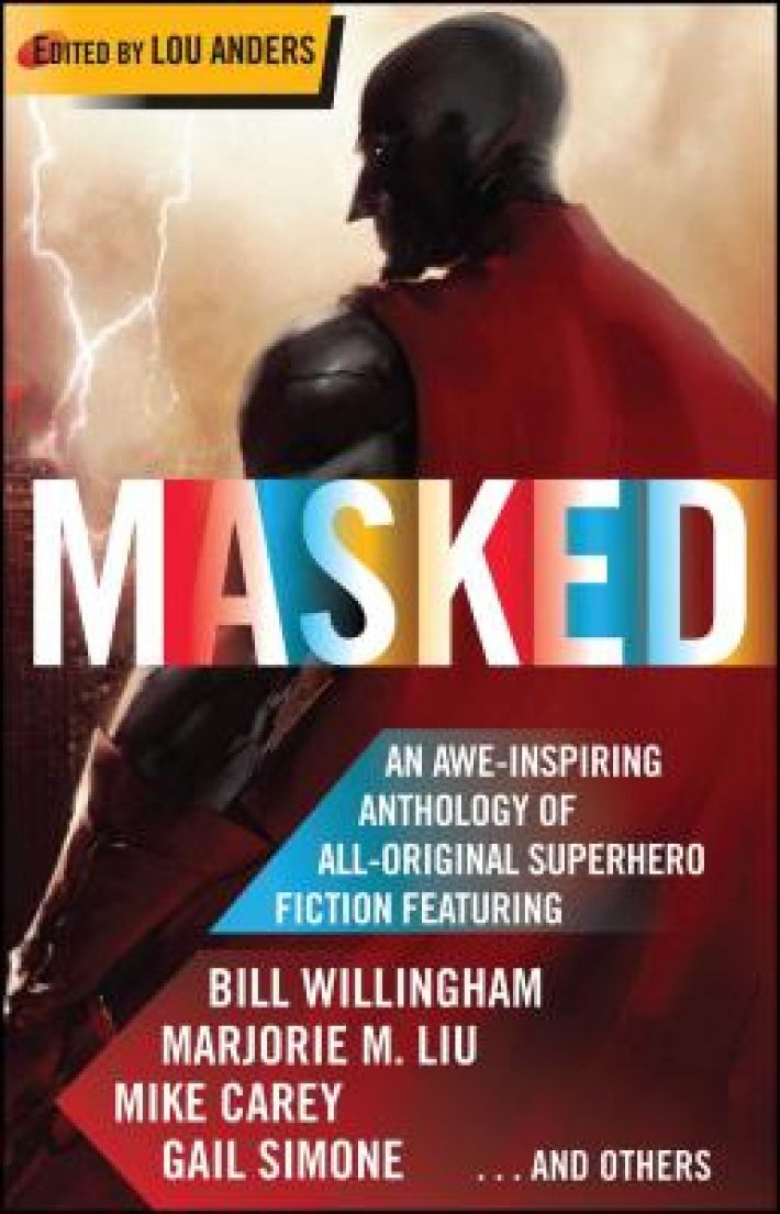 Masked Masked