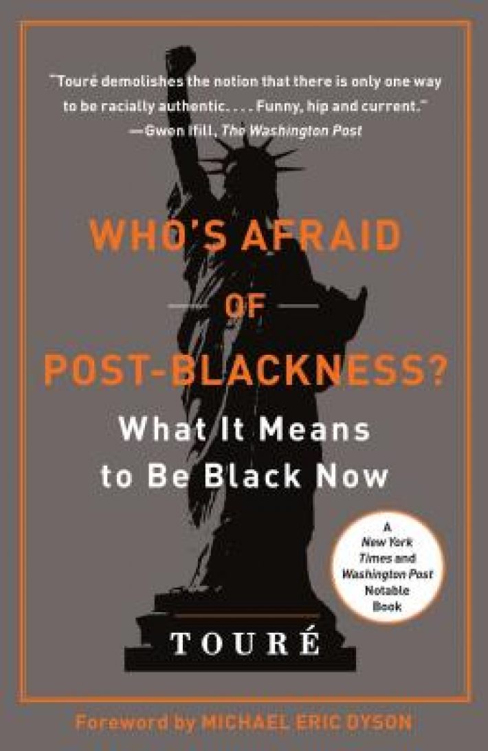 Who's Afraid of Post-Blackness? Who's Afraid of Post-Blackness?
