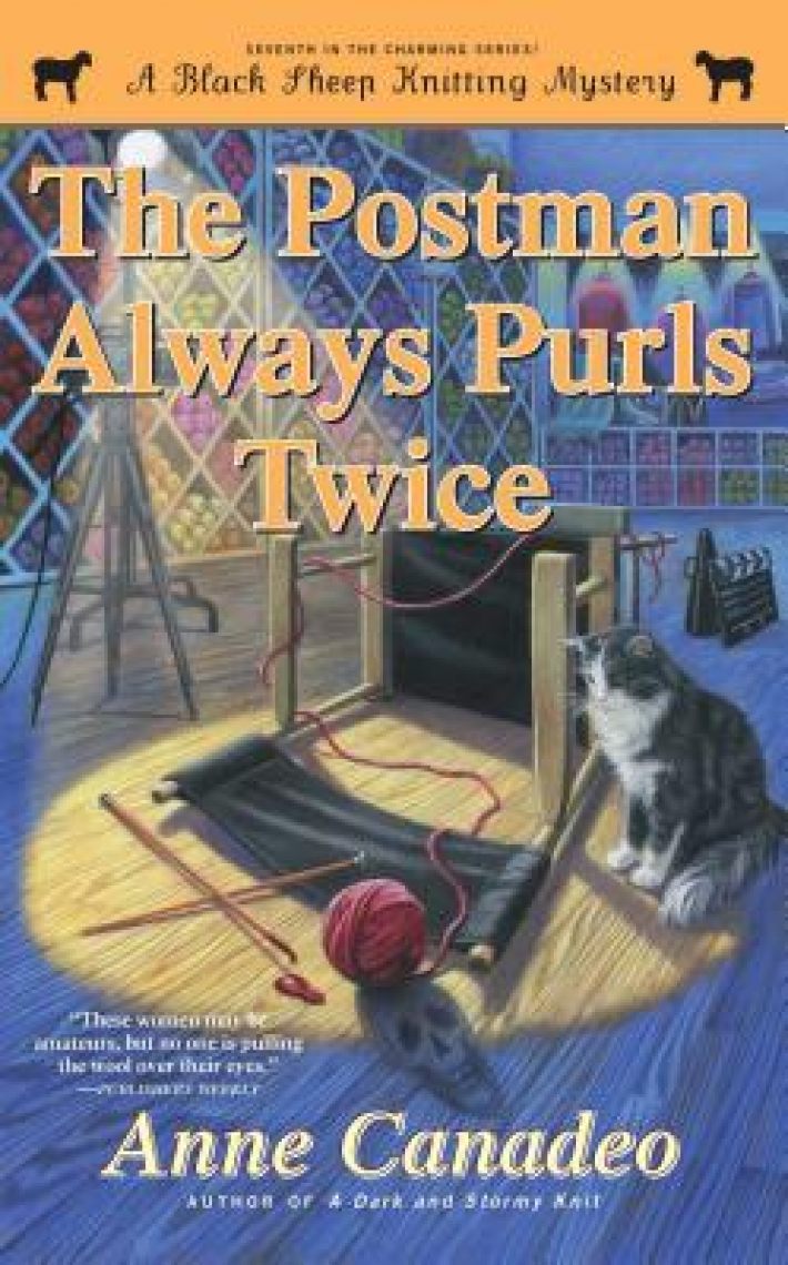 The Postman Always Purls Twice The Postman Always Purls Twice