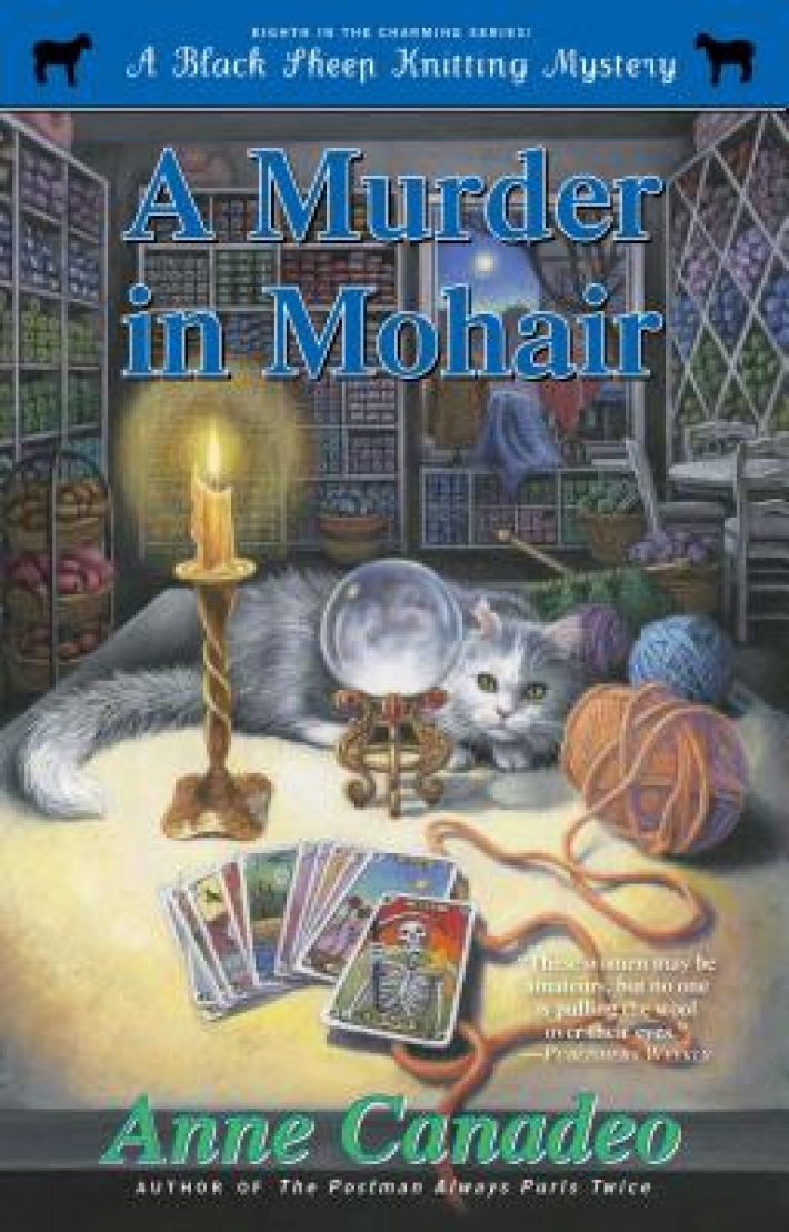 A Murder in Mohair A Murder in Mohair