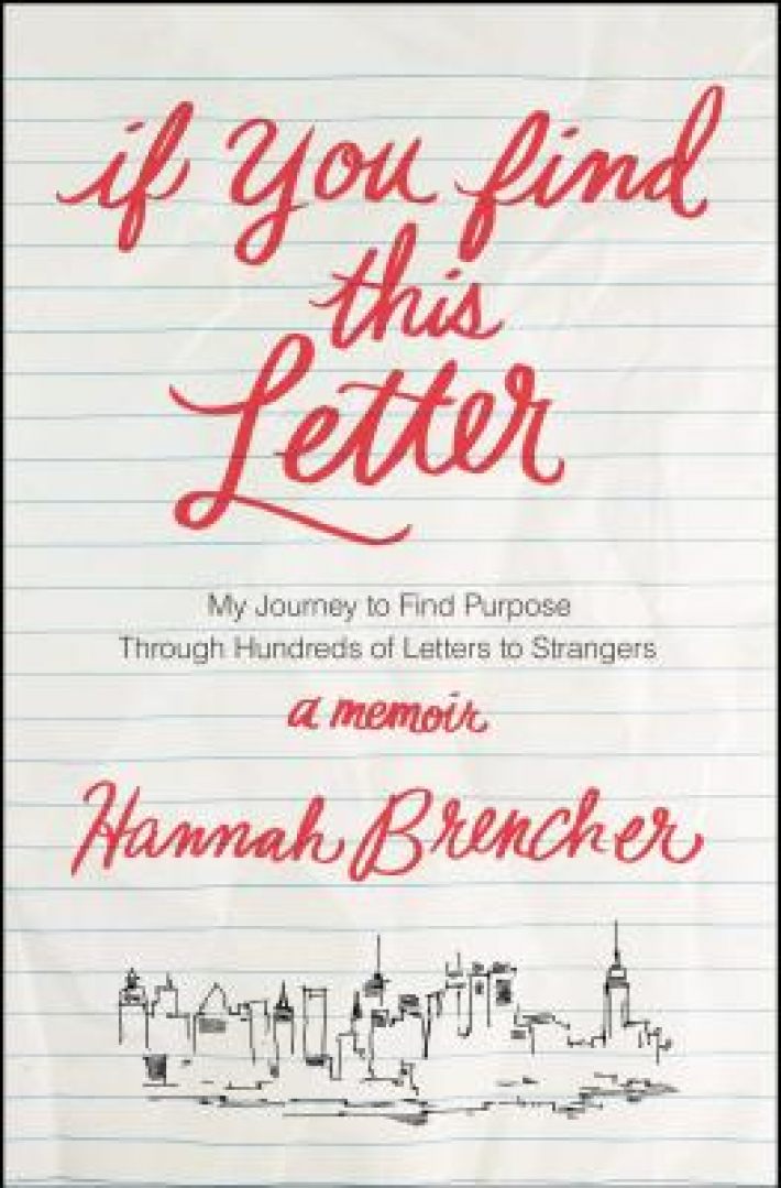 If You Find This Letter