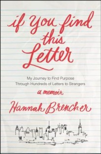 If You Find This Letter