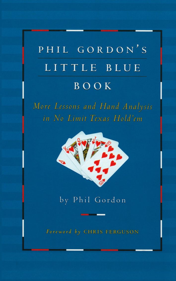 Phil Gordon's Little Blue Book