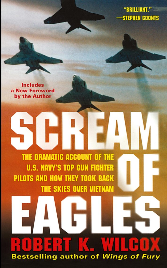 Scream of Eagles