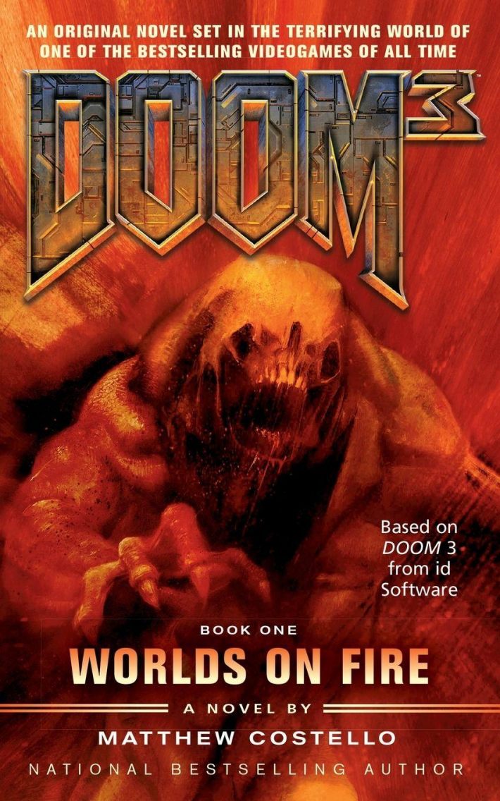 Doom 3: Worlds on Fire Doom 3: Worlds on Fire