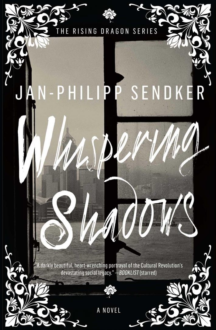Sendker, J: Whispering Shadows Sendker, J: Whispering Shadows