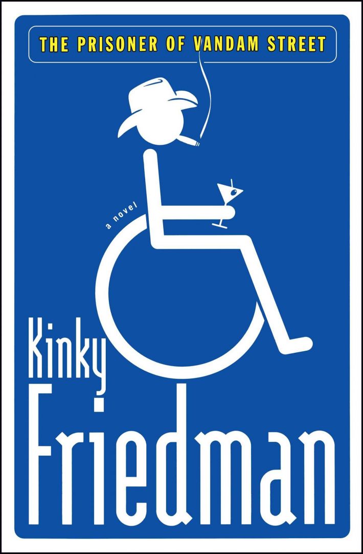 Prisoner of Vandam Street Prisoner of Vandam Street