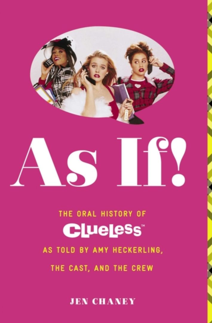 As If!