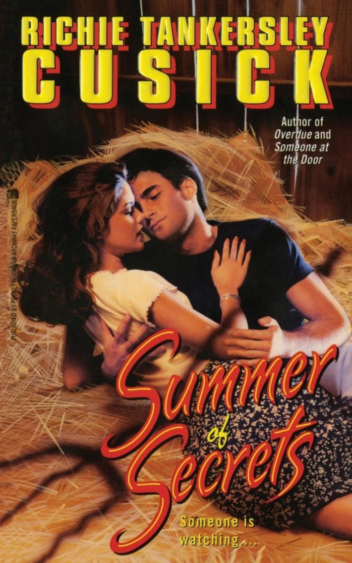 SUMMER OF SECRETS SUMMER OF SECRETS