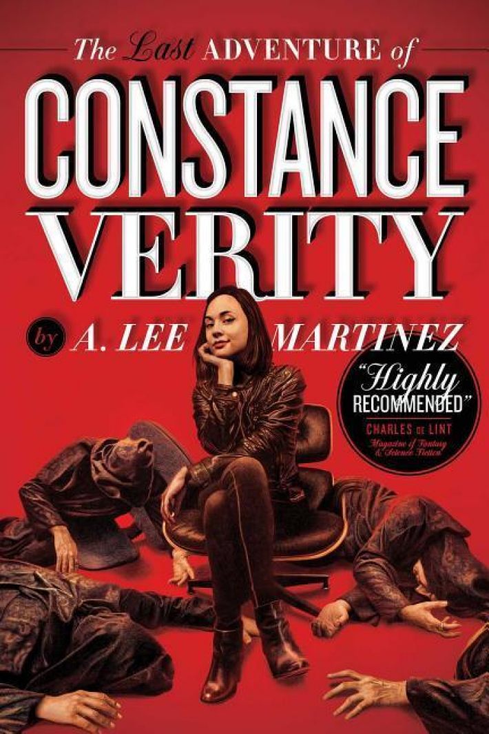 LAST ADV OF CONSTANCE VERITY LAST ADV OF CONSTANCE VERITY