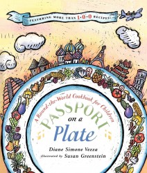 Passport on a Plate Passport on a Plate