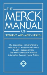 The Merck Manual of Women's and Men's Health