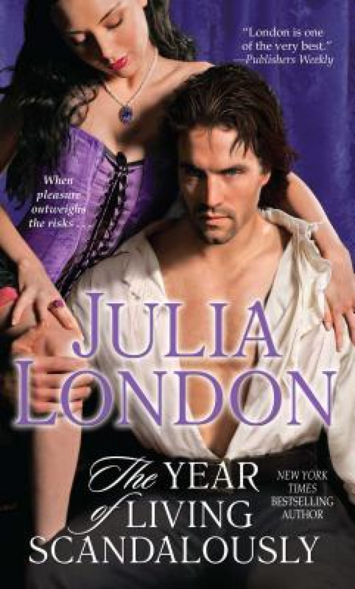 YEAR OF LIVING SCANDALOUSLY