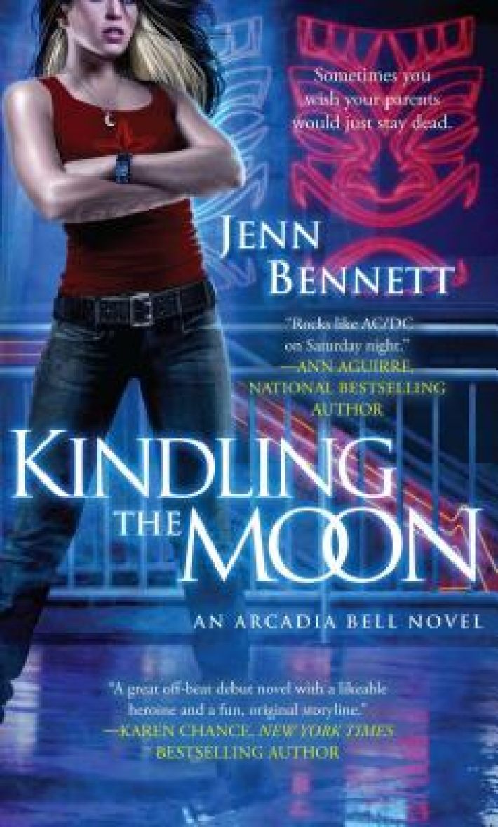 Kindling the Moon Kindling the Moon