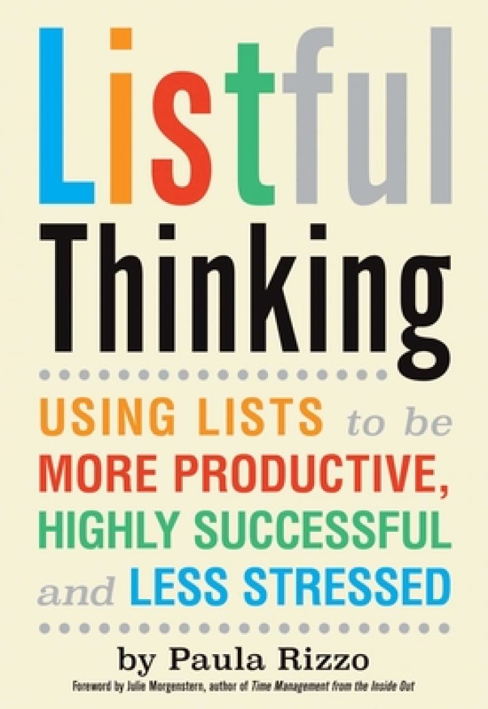 Listful Thinking Listful Thinking