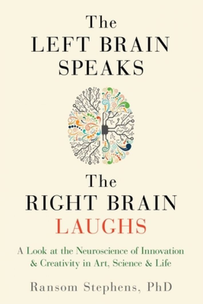 The Left Brain Speaks, the Right Brain Laughs