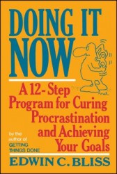 Doing It Now Doing It Now