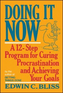 Doing It Now Doing It Now