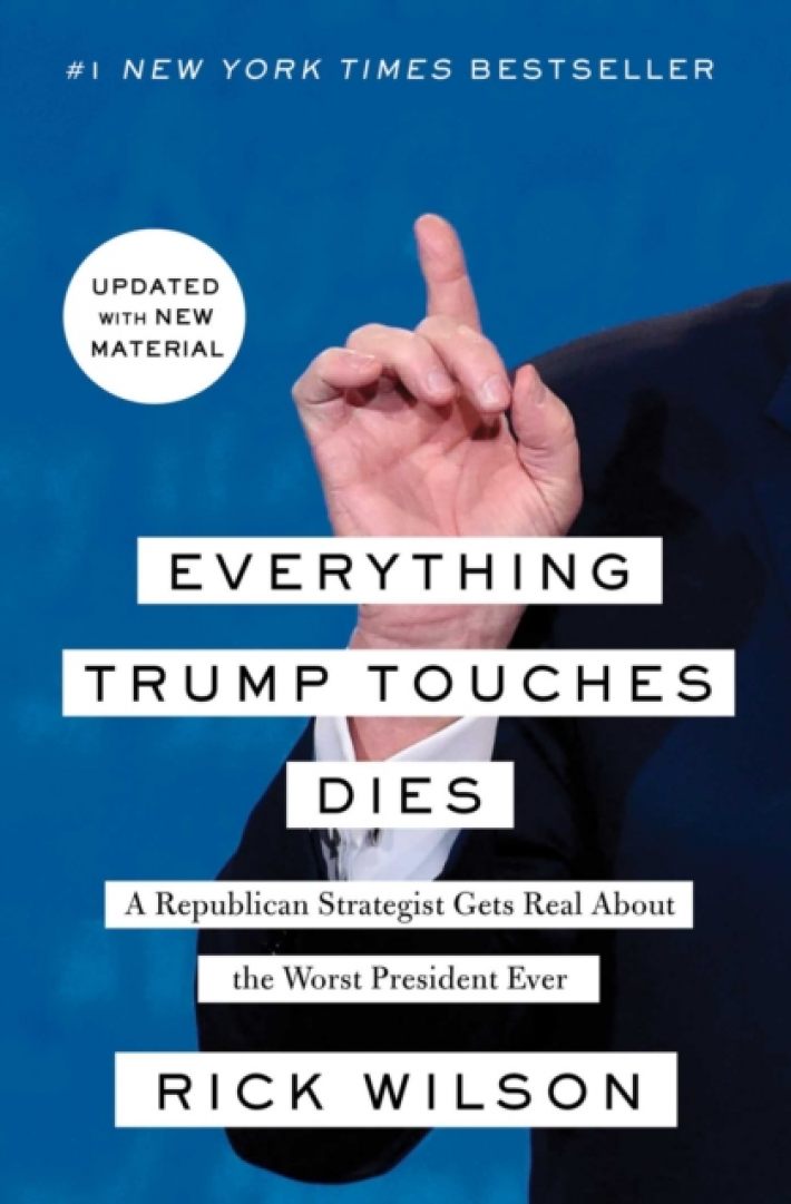 Everything Trump Touches Dies Everything Trump Touches Dies