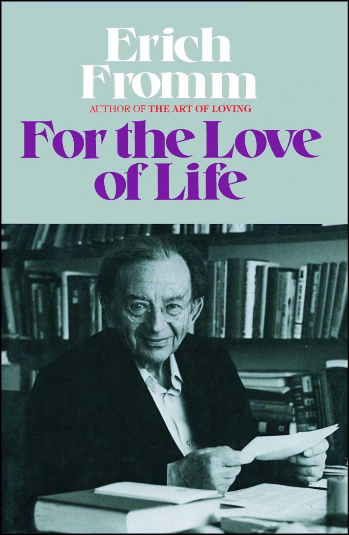 For the Love of Life For the Love of Life