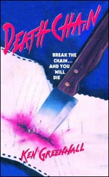 Greenhall, K: Deathchain