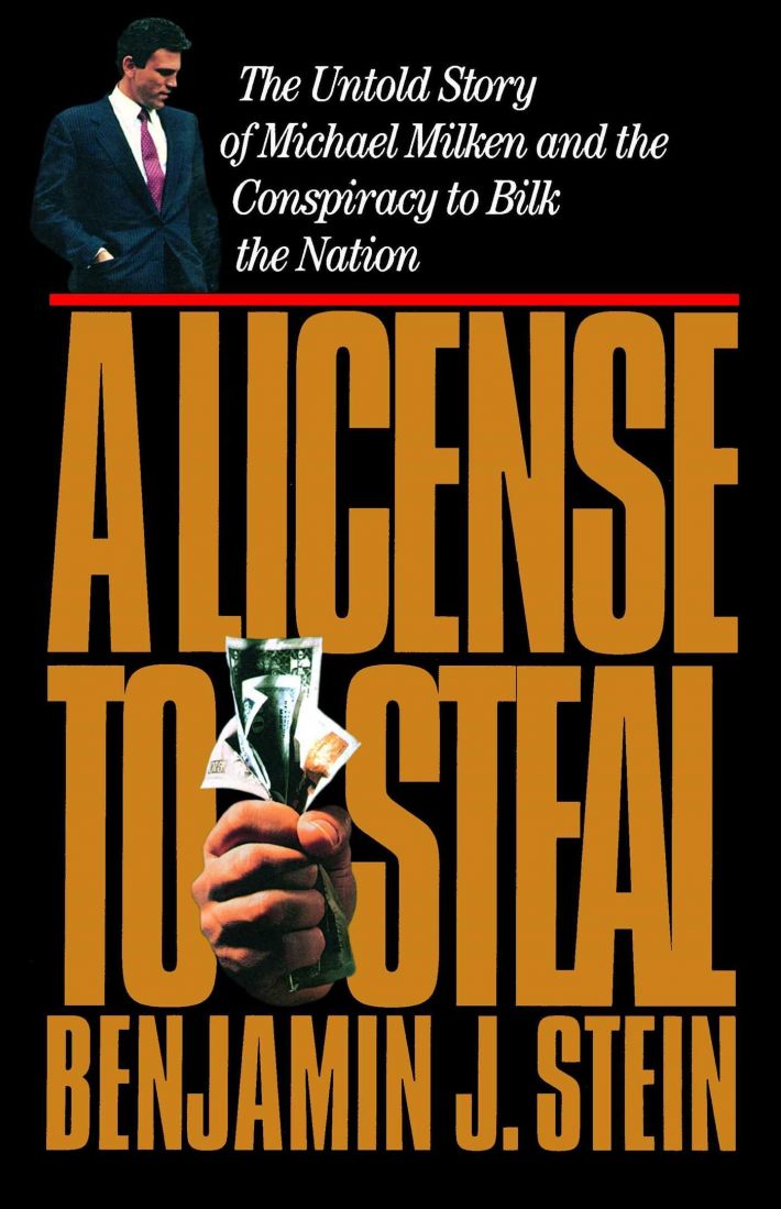 License to Steal