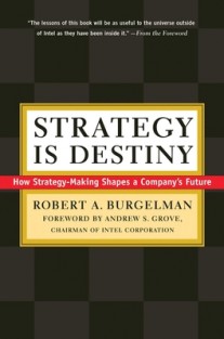Strategy Is Destiny