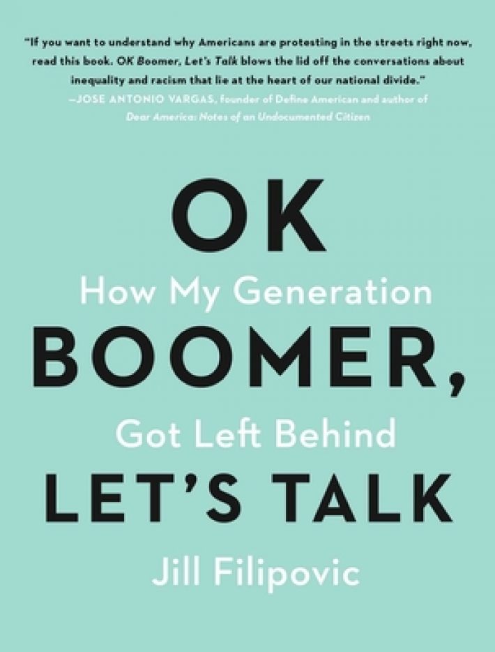 OK Boomer, Let's Talk OK Boomer, Let's Talk