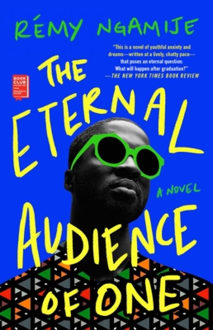 The Eternal Audience of One The Eternal Audience of One