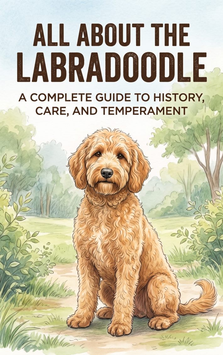 All About the Labradoodle